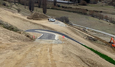 Roading Construction image